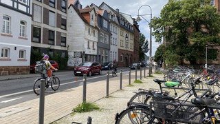 Bürgerentscheid Move 35 - Marburger gegen Halbierung des Autoverkehrs
