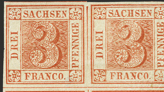 Unter dem Hammer: Briefmarken eines Milliardärs