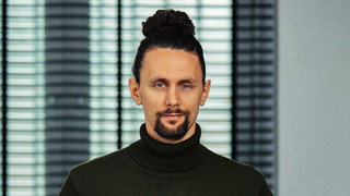 Silvia am Sonntag - zu Gast Fußballer Neven Subotic