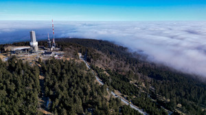 Pionierprojekt: Ranger im Naturpark Taunus soll bei Waldbränden helfen