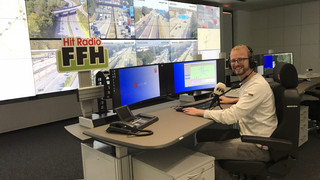 Staus, Blitzer & Schulausfälle: Mit FFH schneller informiert