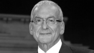 TV-Schuldnerberater Peter Zwegat ist tot