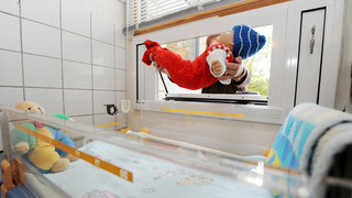 Babyklappen in Hessen: Hier gibts Hilfe für Eltern