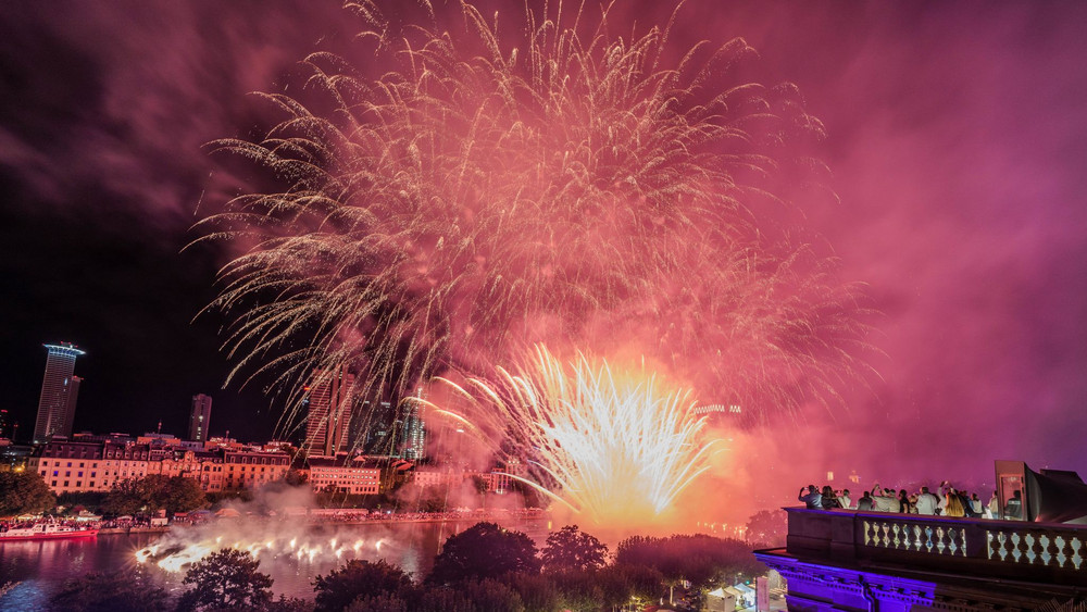 Feuerwerk 