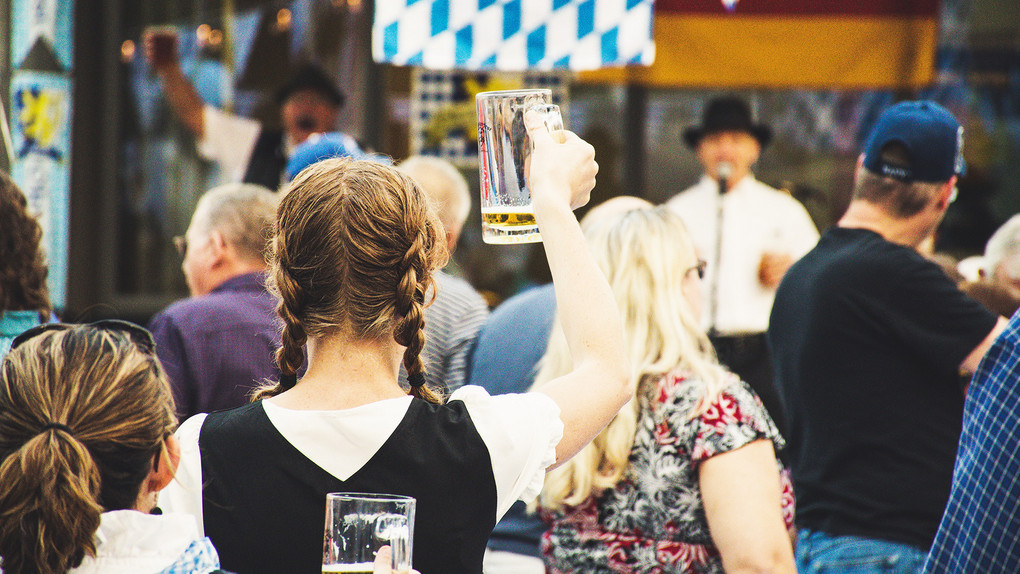 Die schönsten Oktoberfeste in Hessen: O'zapft is