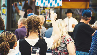 Die schönsten Oktoberfeste in Hessen: O'zapft is
