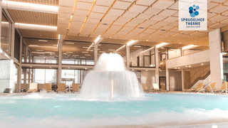 Schöne Samstagsshow: Gutschein für die Sprudelhof Therme gewinnen