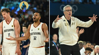 Bei Herbert-Abschied: DBB-Team verpasst Olympia-Bronze