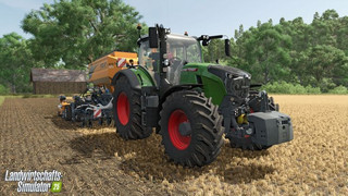 Früchte der Arbeit: Pressestimmen zum "Landwirtschafts-Simulator 25"