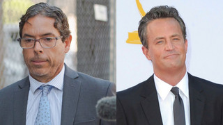 Nach Tod von Matthew Perry: Arzt zu Hausarrest verurteilt