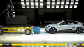 Polestar 4 erhält 5-Sterne-Sicherheitsbewertung von Euro NCAP