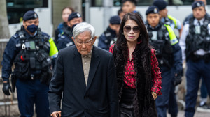 20 Jahre Haft für Medienmogul Lai