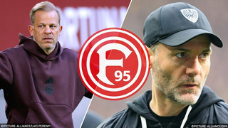 Ende folgt auf Anfang: Fortuna Düsseldorf entlässt Trainer
