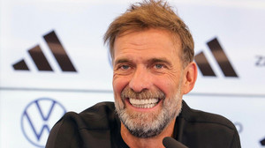 "Wer Jürgen holt, kriegt ihn": Klopps Sprüchefeuerwerk zum DFB-Start