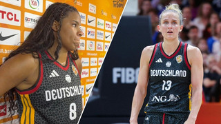 "Korb war vernagelt": DBB-Frauen nach "Scheiß-Spiel" bedient