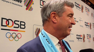 Söder über Münchens Olympia-Bewerbung: «Echt harter Wettbewerb»