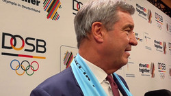 Söder über Münchens Olympia-Bewerbung: «Echt harter Wettbewerb»