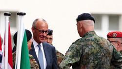NATO erhält Westfälischen Friedenspreis