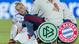 Außenbandriss: Gwinn fällt mehrere Wochen aus