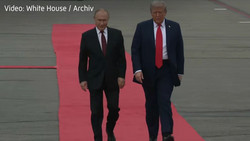 Kreml: Putin will mit Trump über atomare Abrüstung sprechen