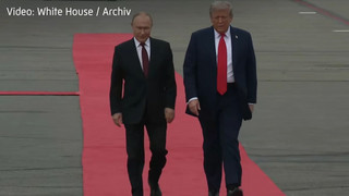 Kreml: Putin will mit Trump über atomare Abrüstung sprechen