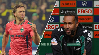 Thioune: "Ganz Fußballdeutschland schaut auf Füllkrug"