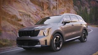Kia Sorento mit neuer Einstiegsversion