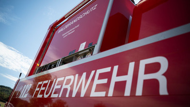Sieben Brände bei Bad Schwalbach an einem Tag