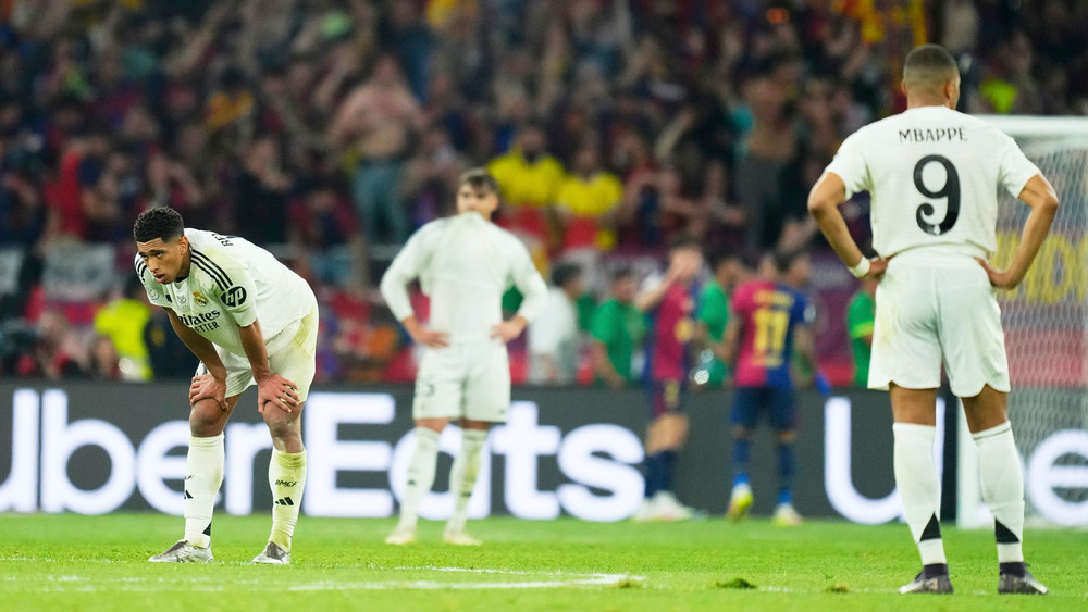 FC Barcelona - Real Madrid