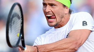 Tennis: Deutsch-Deutsches Duell bei ATP-Turnier in München