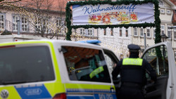 Duderstadt: Weihnachtsmarkt nach Räumung wieder offen