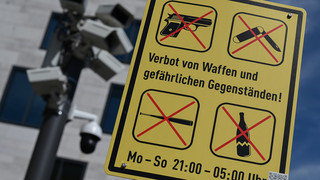 Vorbild Wiesbaden: Auch Waffenverbotszone in Kassel?