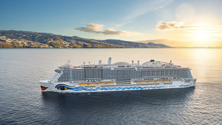 Das FFH Urlaubsglück: Gewinnt eine Kreuzfahrt mit AIDA