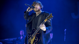 James Arthur eröffnet Gießener Kultursommer am Schiffenberg