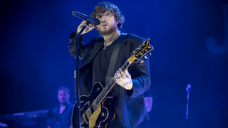 James Arthur eröffnet Gießener Kultursommer am Schiffenberg