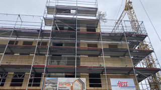 Drogenhilfe Darmstadt: Beratungsstelle für Szene wohl Ende 2024 fertig