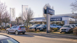 25.-27.9. Schlossplatz in Wiesbaden - HAESE - Ihr Volvo Partner Wiesbaden & Mainz-Kastel