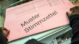 Wahl-Panne in Offenbach: Zwei Namen fehlen auf Stimmzettel