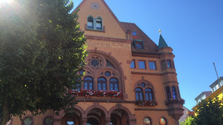 Benjamin Tschesnok bleibt Bürgermeister von Hünfeld