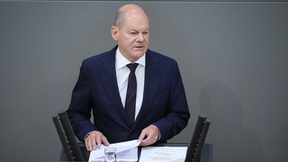 Keine Taurus-Raketen: Scholz sagt Ukraine aber weitere Flugabwehr zu