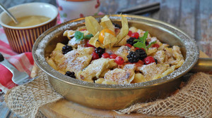 Rezept: So geht der original Kaiserschmarrn