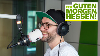 Mark Forster bei FFH: Konzert kann ich nicht mehr