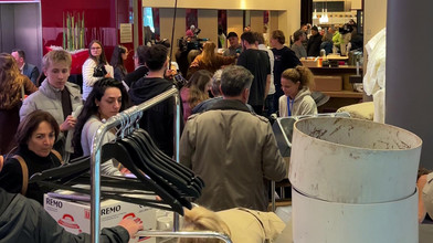 Hotel-Aus in Frankfurt: Das wird alles verkauft