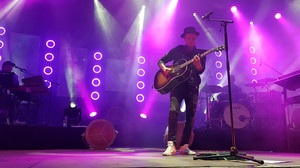 Johannes Oerding in Gießen: So war das Konzert