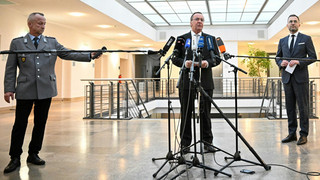 Pistorius: "Putin führt einen Informationskrieg"