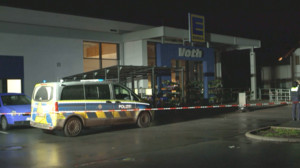 NRW: Jugendlicher in Supermarkt erstochen