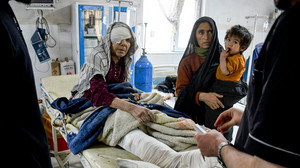 Afghanistan: Mehr als 20 Tote bei schwerem Erdbeben