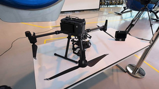 «Made in The Land»: Strobl will Polizeidrohnen für ganz Deutschland 