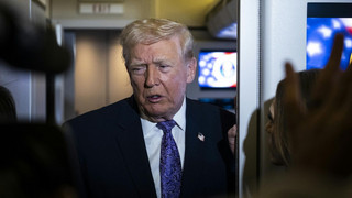 Trump: "Gute Chance" auf Abkommen zwischen Russland und der Ukraine