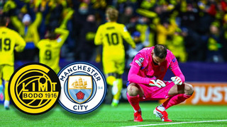 City blamiert sich bei Bodö/Glimt - Play-offs drohen